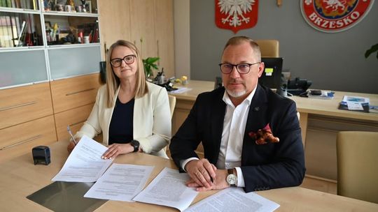 Rusza przebudowa ul. Gibałówka w Brzesku. Umowa podpisana, prace mają ruszyć jeszcze w czerwcu Rusza przebudowa ul. Gibałówka w Brzesku. Umowa podpisana, prace mają ruszyć jeszcze w czerwcu