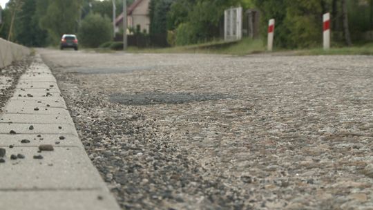Rusza remont drogi powiatowej na terenie gminy Zakliczyn