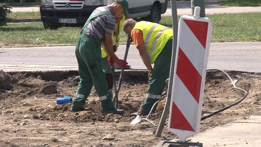 Rusza remont ul. Słonecznej - będą utrudnienia 