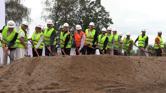 Ruszyła budowa nowych mieszkań w Trzcianie