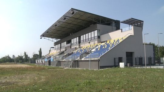 Ruszyła rozbudowa Stadionu Miejskiego w Tarnowie