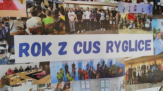 Ryglicki CUS świętował pierwszy rok działalności