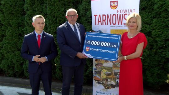 Rząd przekazał 4 miliony na remont mostu w Ostrowie