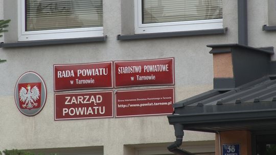 Są wyniki testów na koronawirusa dla Zarządu Powiatu Tarnowskiego