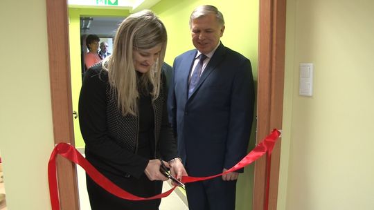 Sala Doświadczania Świata w Powiatowej Poradni Psychologiczno-Pedagogicznej już otwarta
