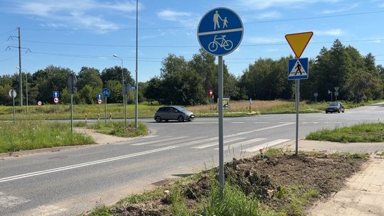Ścieżka rowerowa przy ulicach Komunalnej i Pendereckiego w Tarnowie zyska oświetlenie