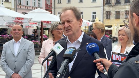 Senator PiS w Tarnowie nawołuje do wypisania dzieci z lekcji "edukacja zdrowotna"