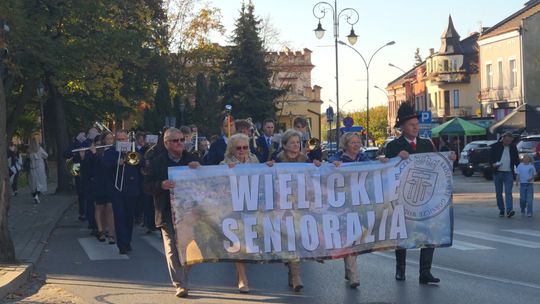 Seniorzy znów pokazali klasę i energię! V Wielickie Senioralia za nami
