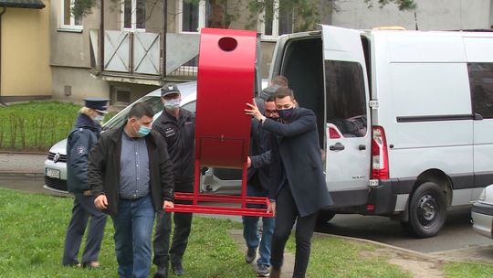 Serca rosną w Tarnowie. Zbierane nakrętki mają pomóc potrzebującym 