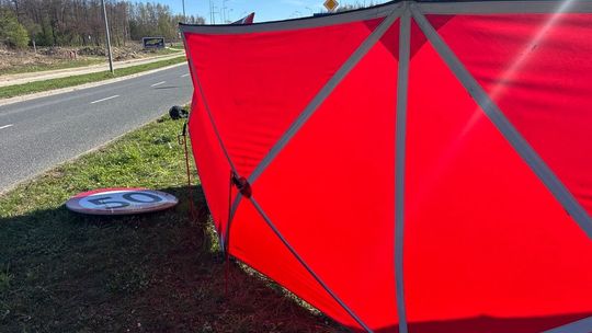 Seria groźnych zdarzeń na drogach Tarnowa i powiatu. Policyjne podsumowanie okresu świątecznego