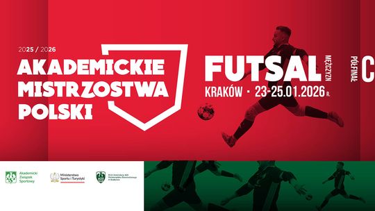 Siódme miejsce futsalistów w półfinale AMP