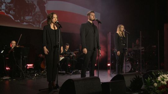 "Skra Nadziei" w Dąbrowie Tarnowskiej – koncert zespołu "Sonanto"