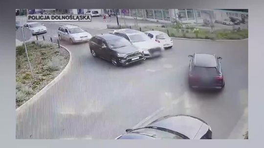 Skradzionym autem, pod wpływem narkotyków. 20-latek zatrzymany w Zgorzelcu