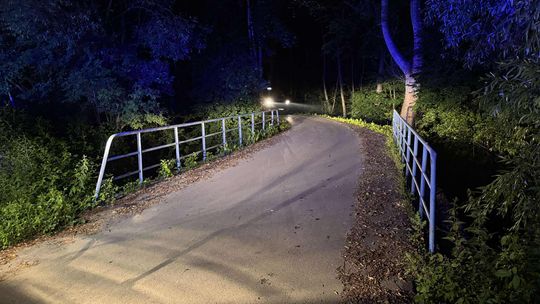 Skrzyszów. Wyłowili mężczyznę znajdującego się w Wątoku