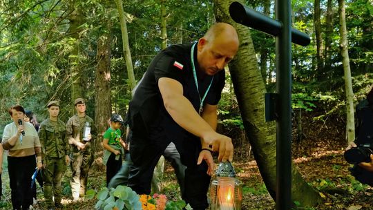 Śladami partyzantów. IX Marsz Batalionu „Barbara”
