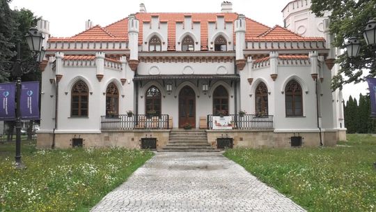 Śluby znów możliwe w pałacyku przy ul. Gumniskiej w Tarnowie
