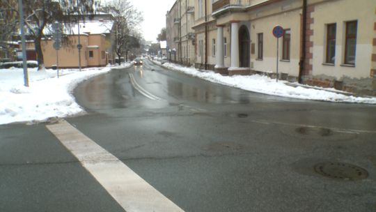 Służby w gotowości. W Tarnowie trwa akcja „zima””