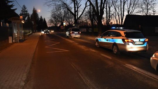 Śmiertelny wypadek w Tarnowie