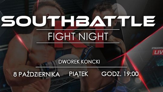   SouthBattle FIGHT NIGHT