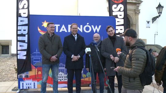 Spartan Race 2025 w Tarnowie: największe wyzwanie sportowe roku