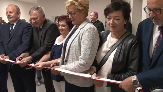 Specjalny Ośrodek Szkolno-Wychowawczy w Wierzchosławicach-Dwudniakach oficjalnie otwarty!