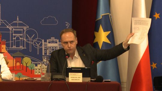 Spór o kierunki rozwoju Tarnowa. Uchwała podzieliła Radę Miejską Spór o kierunki rozwoju Tarnowa. Uchwała podzieliła Radę Miejską