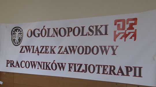 Spór zbiorowy w szpitalu św. Łukasza. Będą podwyżki dla fizjoterapeutów?