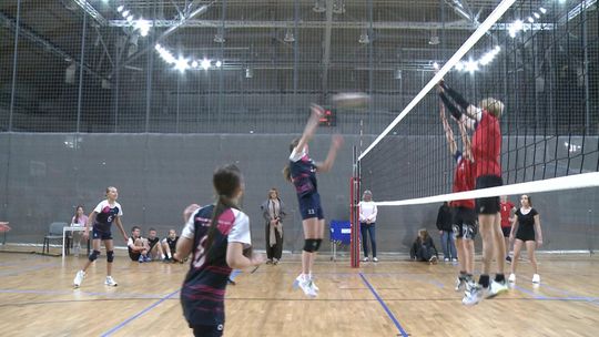 Sport, rywalizacja i dobra zabawa – I Tarnowski Festiwal Gier Zespołowych Sport, rywalizacja i dobra zabawa – I Tarnowski Festiwal Gier Zespołowych