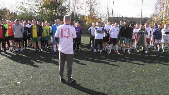 Sportowo dla Niepodległej – Turniej Piłki Nożnej w Powiecie Dąbrowskim Sportowo dla Niepodległej – Turniej Piłki Nożnej w Powiecie Dąbrowskim