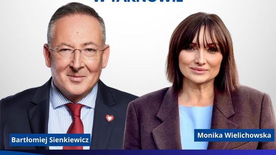 Spotkanie otwarte w Tarnowie posła PE Bartłomieja Sienkiewicza