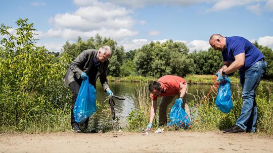 Sprzątamy Zieloną Małopolskę