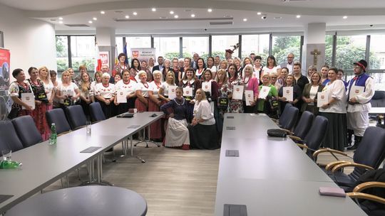 Środki dla kół gospodyń wiejskich z powiatu tarnowskiego