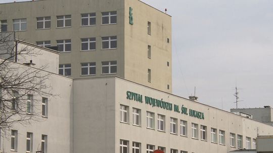 Stabilizuje się sytuacja w Szpitalu Wojewódzkim im. św. Łukasza w Tarnowie 