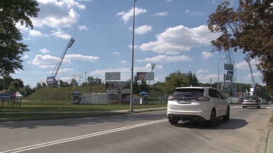 Stadion Miejski nie będzie miał części dachu. Magistrat szuka sposobów na niższe koszty przebudowy