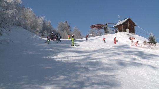 Stok narciarski RyterSKI zaprasza na zimowe szaleństwo