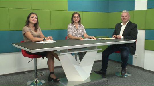 Renata Drapała i Anna Sobiegraj o konferencji terapeutycznej w Wierzchosławicach. Problem niepełnosprawności dziecka w ujęciu całej rodziny