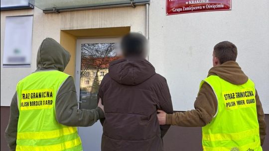 Straż Graniczna wydaliła z kraju cudzoziemców. Ukrainiec z szeregiem przestępstw, pozostali nie otrzymali zgody na pobyt w Polsce