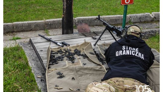 Straż Graniczna zakupi karabiny z Tarnowskich Zakładów Mechanicznych