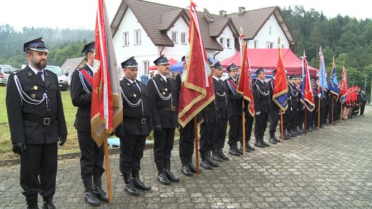 Strażacy z Jastrzębi świętowali 110-lecie istnienia
