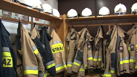 Strażacy z Małopolski chcą pomóc straży pożarnej w Australii