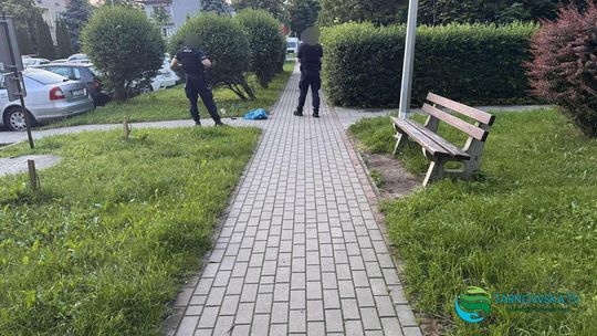 Strzelanina w Tarnowie. Poszkodowana kobieta w szpitalu
