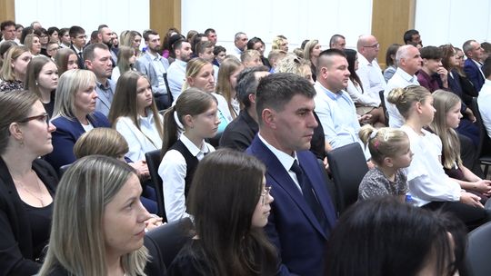 Stypendia dla najzdolniejszych w gminie Szczurowa