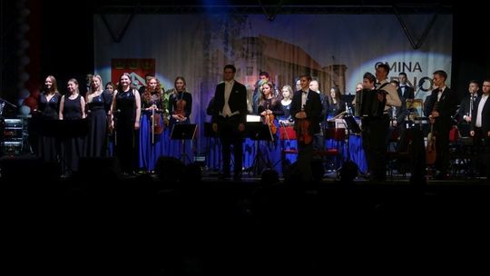 Sukces koncertu charytatywnego „Gmina Dębno dla Ukrainy”