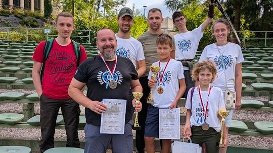 Sukcesy łuczników Brygady Vrihedd w Kraśniku i Radomiu