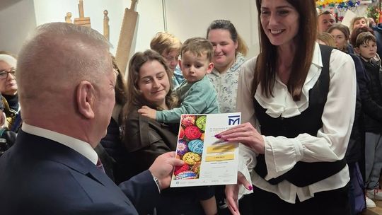 Sukcesy w Konkursie na Pisankę Ludową