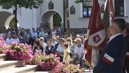 Świadectwo wiary i nadziei. Tuchów po raz kolejny łączy pokolenia