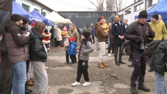 Świątecznie i sportowo, czyli.... Mikołajkowy Hero Challenge w Tarnowie