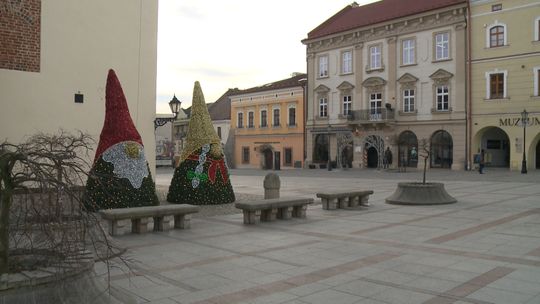 Świąteczny weekend na tarnowskim rynku. Wigilia Tarnowska i Smakowanie Świąt Świąteczny weekend na tarnowskim rynku. Wigilia Tarnowska i Smakowanie Świąt