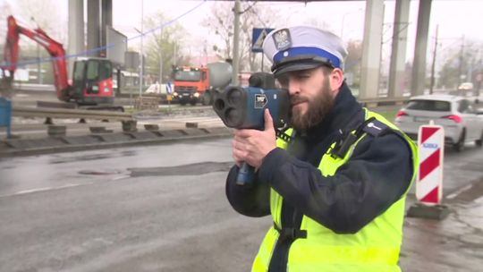 "Święta dla policjantów to okres wzmożonej pracy". Drogówka zapowiada więcej kontroli w czasie Wielkanocy