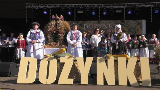 Święto Tradycji i Plonów w gminie Ciężkowice Święto Tradycji i Plonów w gminie Ciężkowice